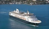 Mediterranean Cruise  Coupons  Deals