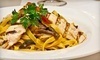 Sabatinoâ€™s Ristorante Coupons Toronto, Ontario Deals