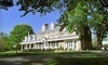 Chimney Hill Estate & The Ol' Barn Inn Coupons Lambertville, New Jersey Deals