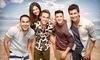 Summer Break Tour: Big Time Rush & Victoria Justice Coupons West Palm Beach, Florida Deals