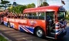 Big Bus Victoria Coupons Victoria, British Columbia Deals