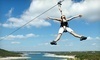Lake Travis Zipline Adventures Coupons Volente, Texas Deals