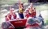 Hyak River Rafting Coupons Lytton, British Columbia Deals