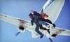 Skydive! Toledo Coupons Toledo, Washington Deals