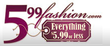 599Fashion Coupons