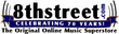 8th Street Music Coupons