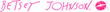 Betsey Johnson