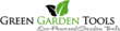 Green Garden Tools