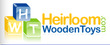 HeirloomWoodenToys.com