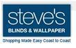 Steve's Blinds and Wallpaper Coupons