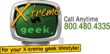 X-Treme Geek