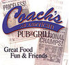 Coach's Pub & Grill Coupons Lansing, MI Deals