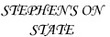 Stephen's On State Coupons Media, PA Deals