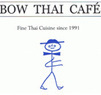 Bow Thai Cafe Coupons San Mateo, CA Deals