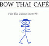 Bow Thai Cafe Coupons San Mateo, CA Deals