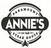 Annie's Paramount Steak House Coupons Washington, DC Deals