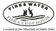 Fire & Water Fish & Chop House at the Marriott Coupons South Portland, ME Deals
