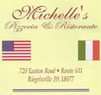 Michelle's Pizzeria & Ristorante Coupons Riegelsville, PA Deals