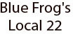 Blue Frog's Local 22 Coupons Chicago, IL Deals