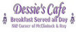 Dessie's Cafe Coupons Chandler, AZ Deals