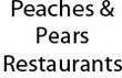 Peaches & Pears Restaurants Coupons Chicago, IL Deals