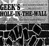 Geek's Hole in the Wall Coupons Detroit, MI Deals