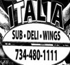 Italia Sub, Deli, Wings Coupons Ypsilanti, MI Deals