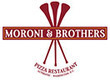 Moroni and Brothers Pizza Restaurant Coupons Washington, DC Deals