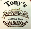Tony's Deli Coupons Whippany, NJ Deals